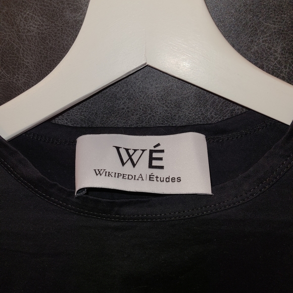 Etudes tee - Picture 4 of 4